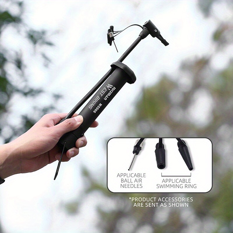 Mini bomba manual para bicicleta – Gadgets VS