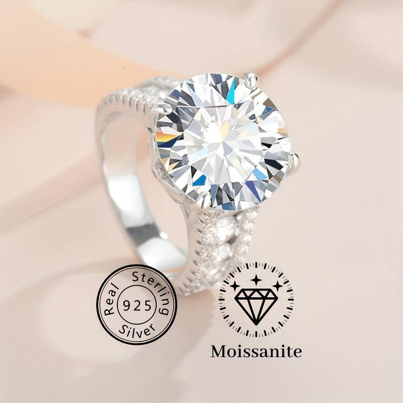 Brilliant moissanite store