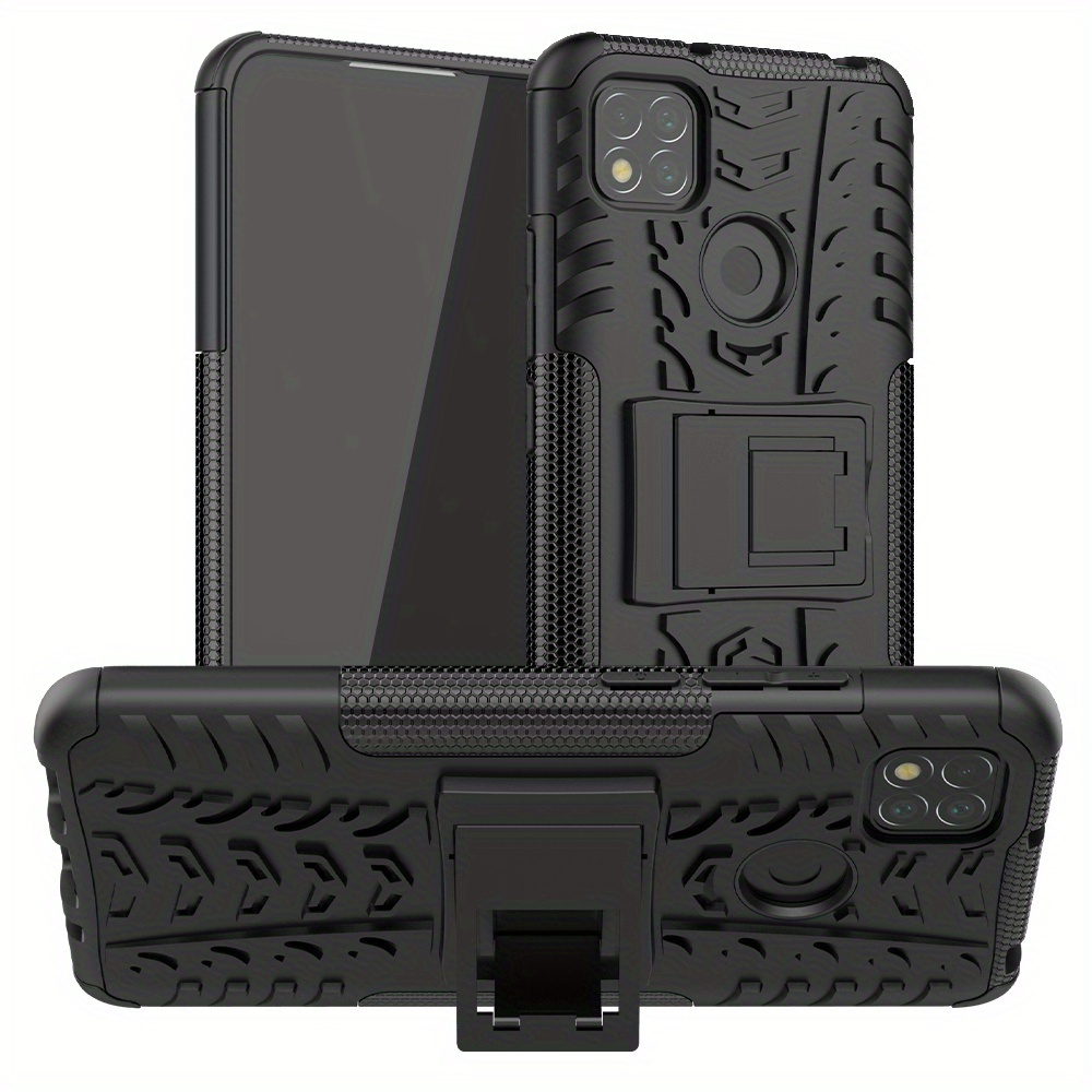 For Xiaomi Redmi K70 Pro, Shockproof Luxury Hybrid Armor TPU Bumper Case  Cover