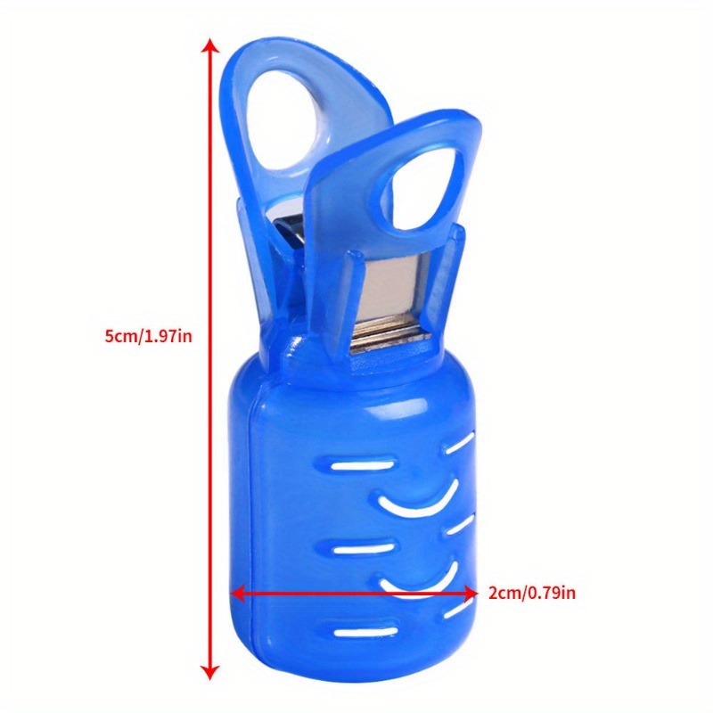 Fishing Hook Plastic Protector Anti scratch Squid Hook Cover - Temu