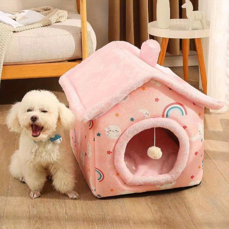 Washable soft dog clearance house