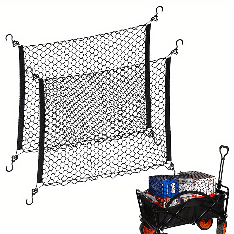 Utility Wagon Net Wagon Cargo Net Wagon Parts Cargo Net Temu