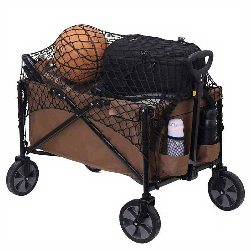 Utility Wagon Net Wagon Cargo Net Wagon Parts Cargo Net Temu
