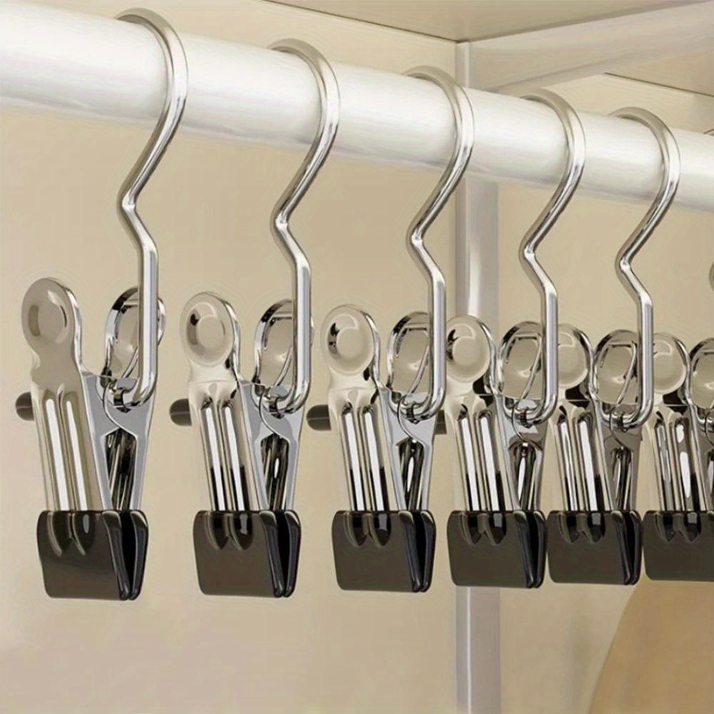 Heavy Duty Clothes Pins For Hanging Clothes Stainless Steel - Temu