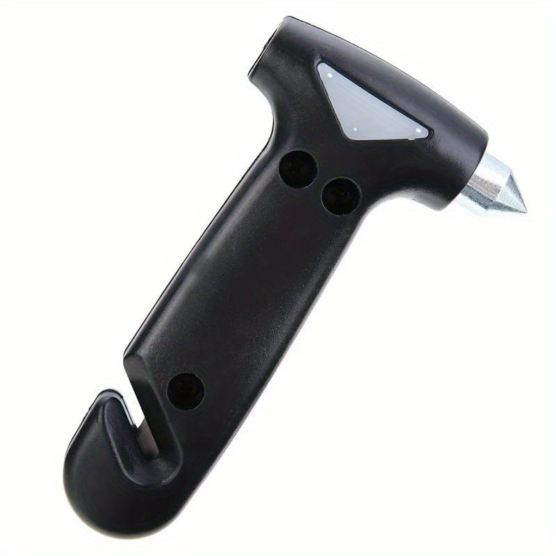 1 Mini Safety Hammer Emergency Car Hammer Glass Breaker - Temu