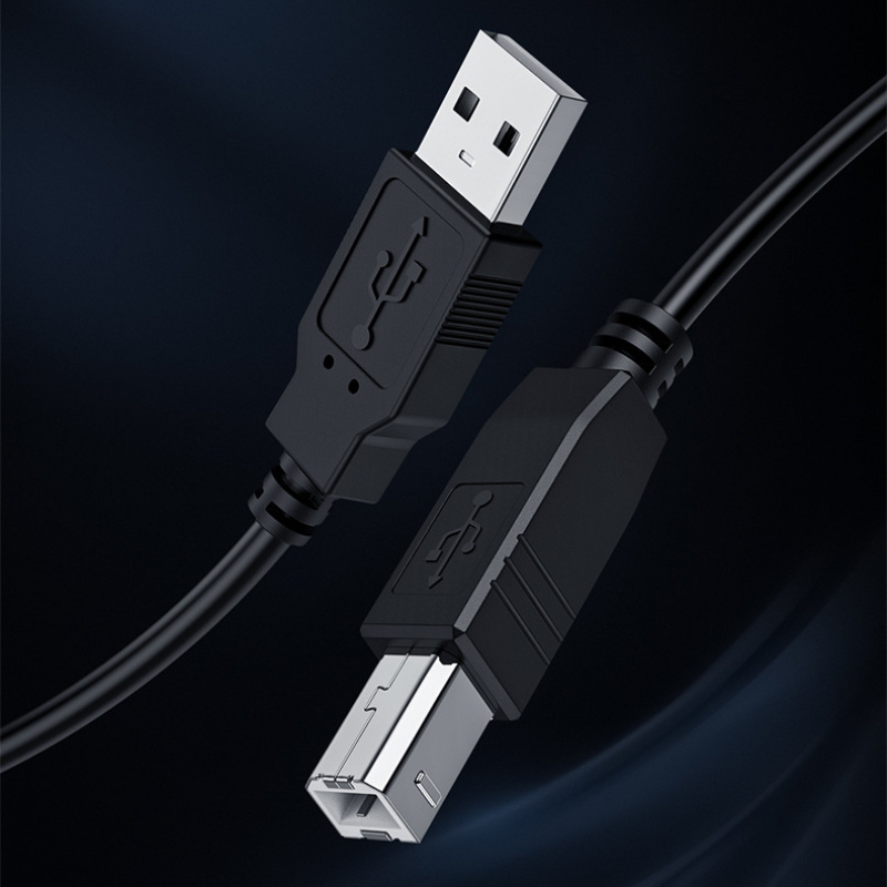 Câble USB-C à imprimante parallèle DB25 - Cartes et adaptateurs parallèles