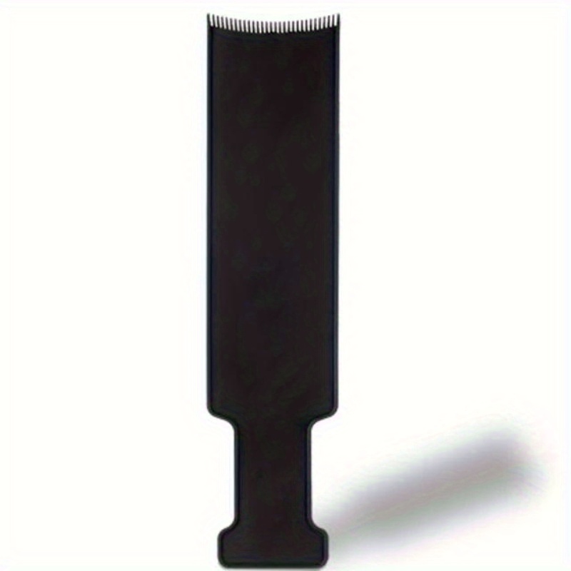 TEMU Hair Board Balayage Board Comb Barber Paddle Comb Hair Dye Supplies