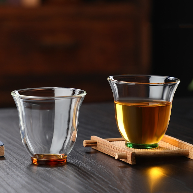 Glass Tea Cup - Temu