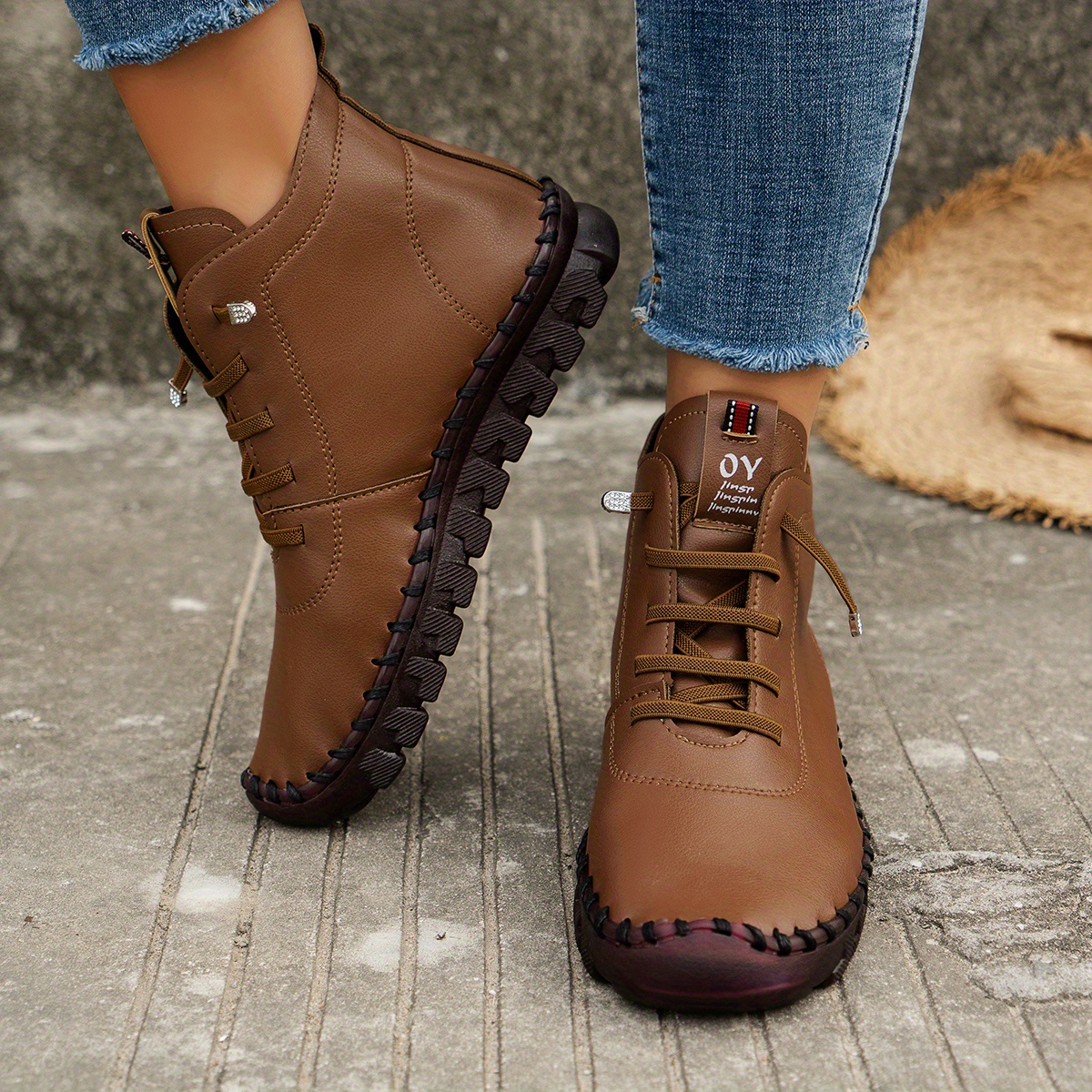 Comfortable short boots for on sale walking