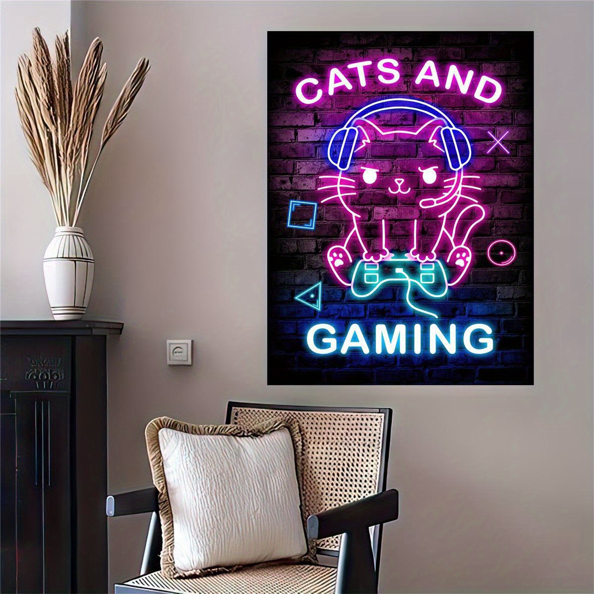 Gaming Stuff Gamer Gifts Room Decor Teen Boys Funny Teenage - Temu