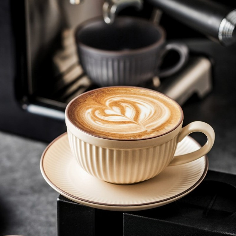 Latte art – how to be creative?