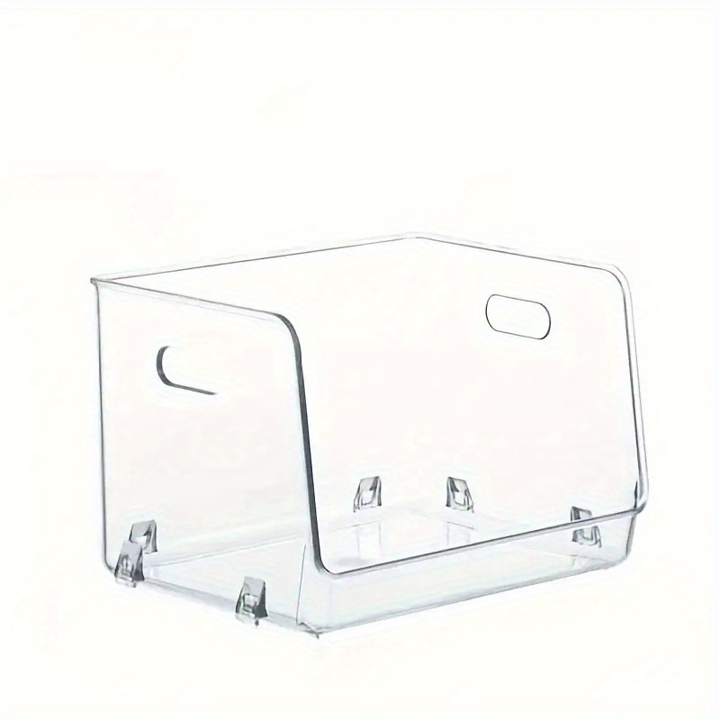 Acrylic Cosmetic Organizer Countertop Storage Display – All About Tidy