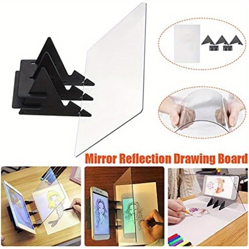 Drawing Projector For Adults Optical Painting Board Art Projector