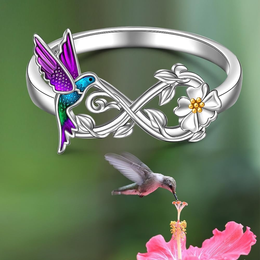 Anillo de 2024 colibri