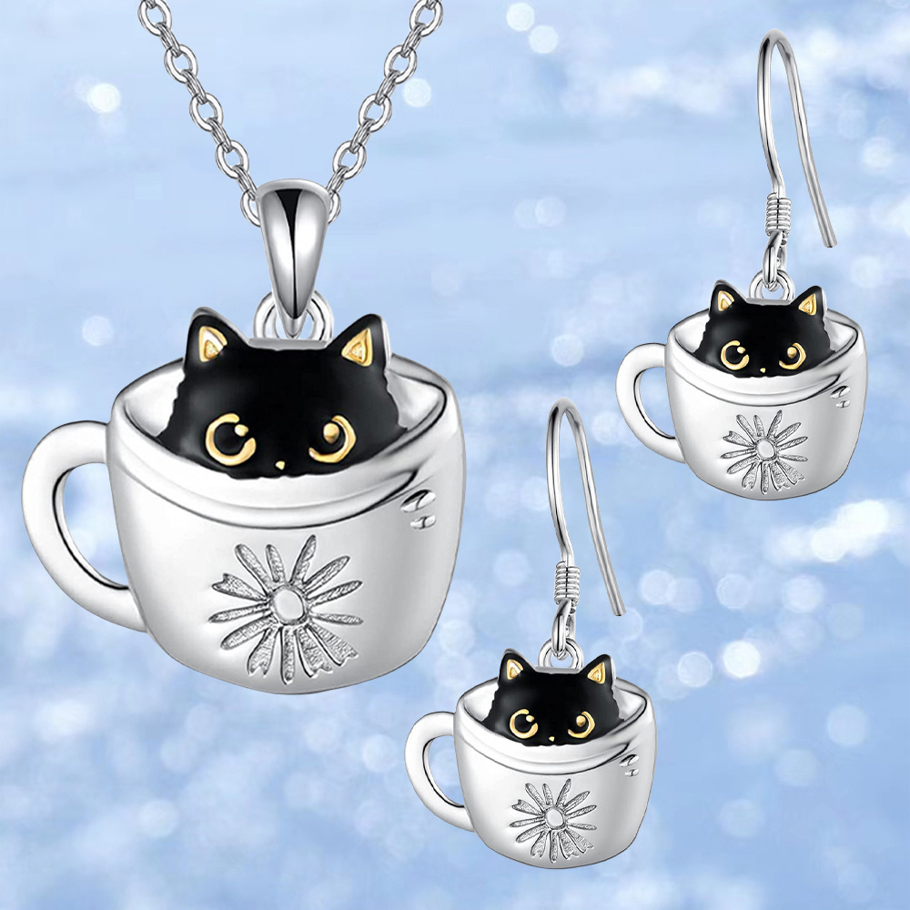 Tasse oreilles de chat