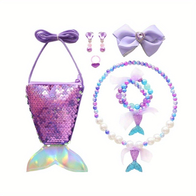 Little Toys For Girls Play Jewelry For Girls - Temu