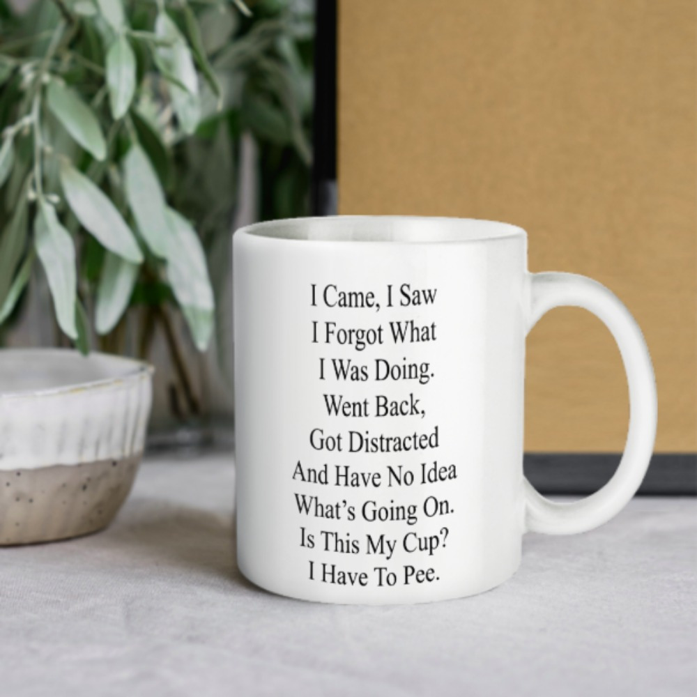 Funny Mug For Older People, Senior Mug, Christmas Mug, Ceramic Coffee Mug /  Tea Cup, For Senior Women And Men, Birthday Gifts Mother's Day Gifts,  Father's Day Gifts - Temu United Arab Emirates