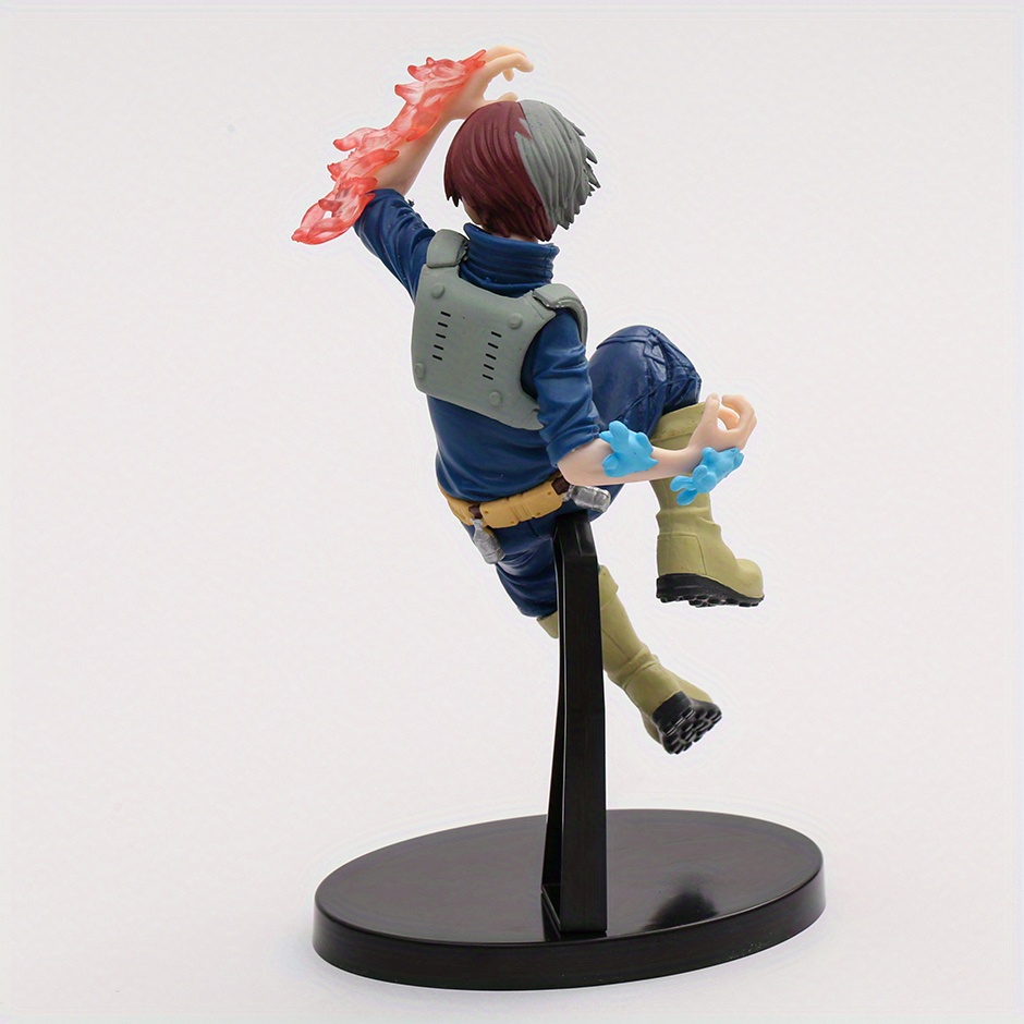 Anime Cartoon Battle Version Figure Collectible Model Toy