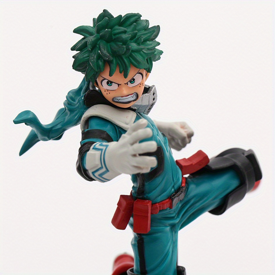 Anime Cartoon Battle Version Figure Collectible Model Toy