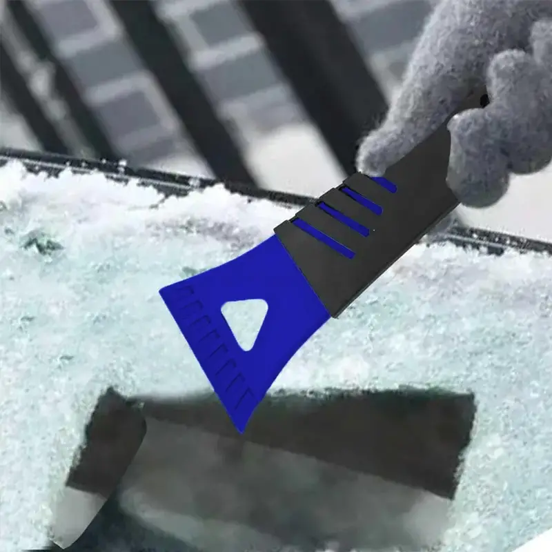 Auto Schneeschaufel Eisschaber Reinigungswerkzeug Windschutzscheibe Glas  Abtauung Winter Auto Wartungswerkzeug Zubehör Einfach Zu Bedienen - Temu  Germany