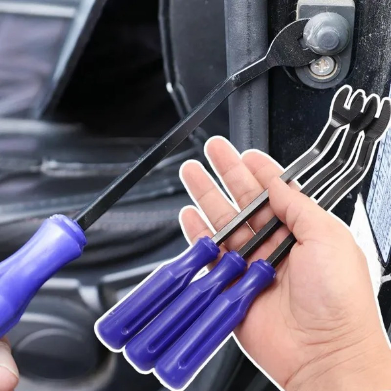 Professional Emergency Car Tool Set Long Reach Hook Tool - Temu