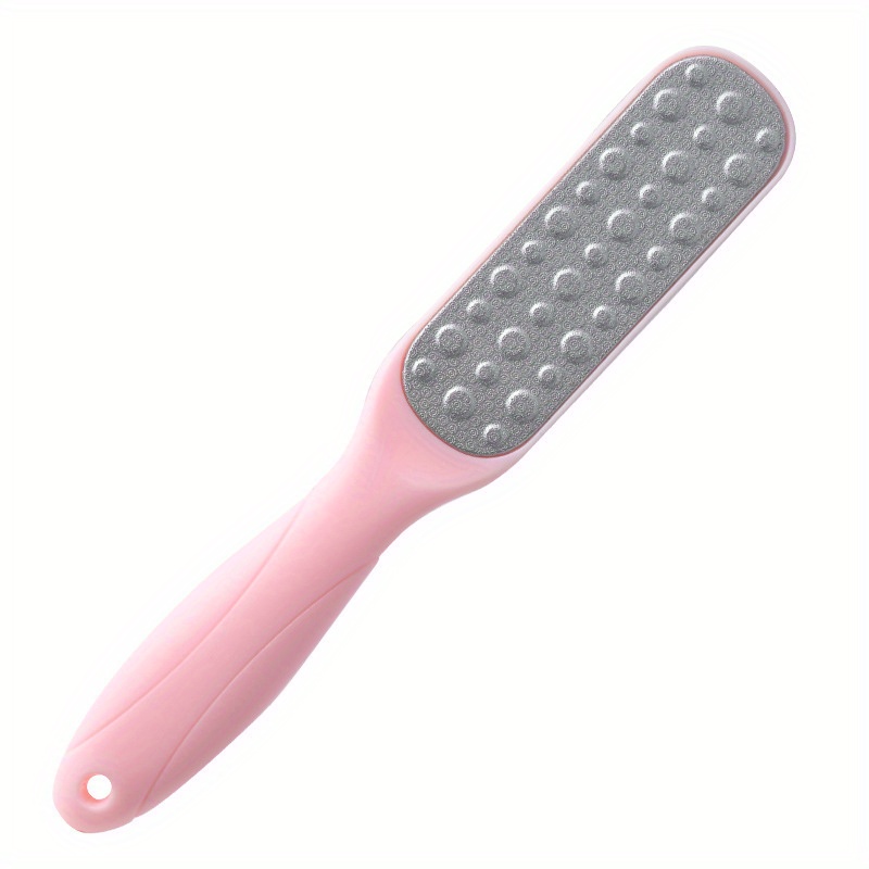 Dead Skin Remover Foot File Foot Rasp Pedicure Foot File 1pc Pink