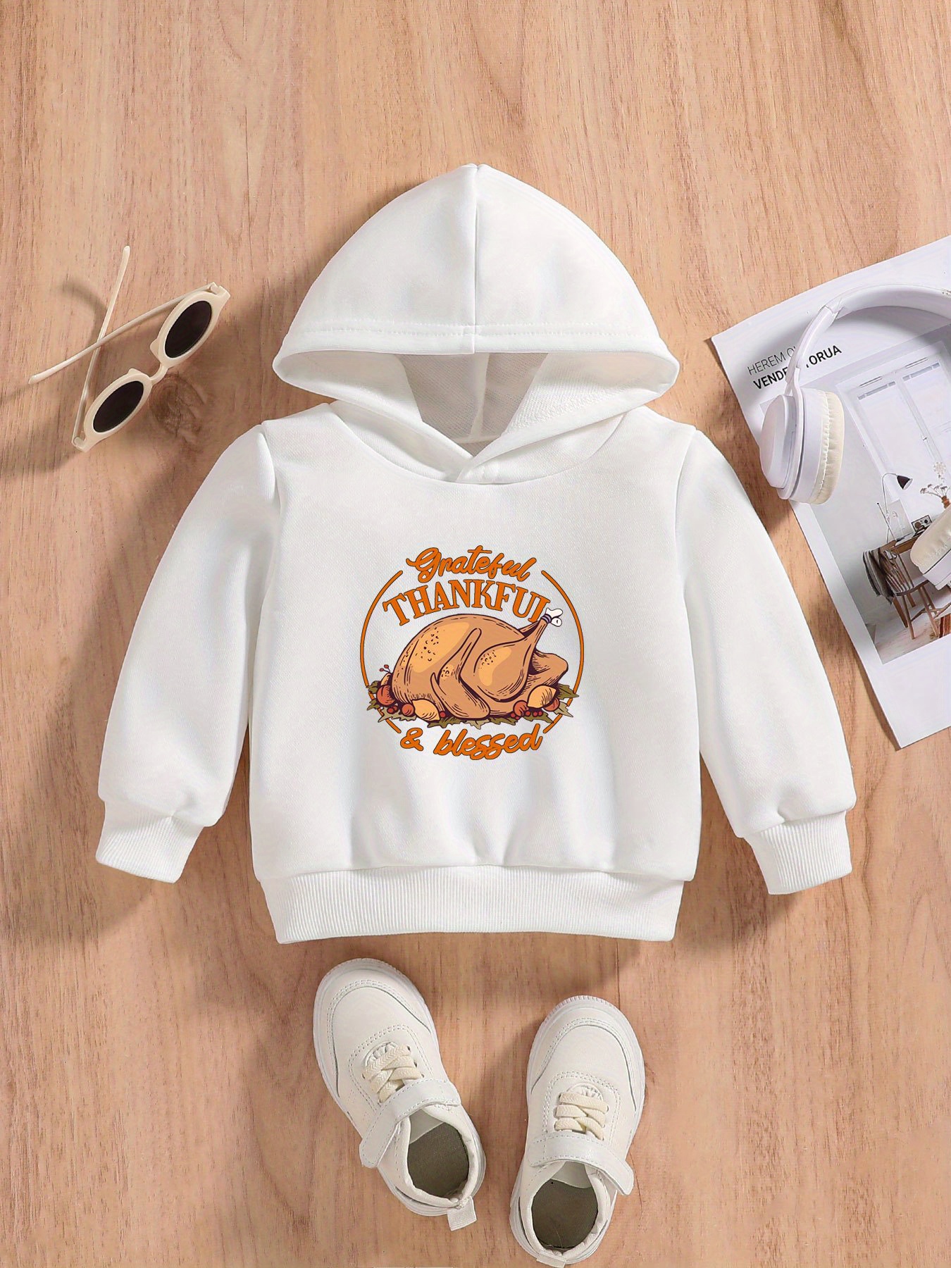 Chicken girls online hoodie