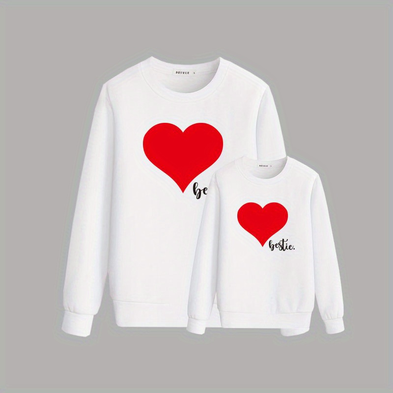 Valentine's Day Love Heat Transfer Designs For Family Iron - Temu