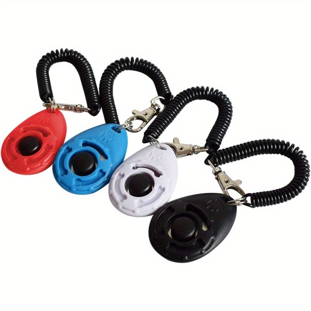 Dog Training Clickers Click Sound Snapper Dog Training - Temu