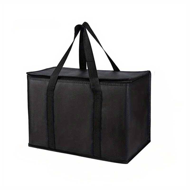 Xzeemo Bolsa Porta Alimentos, Bolsa para Comida Trabajo, Bolsa de Almuerzo  Escolar, Bolsa de Almuerzo con Cordón, Chic Bolsa Porta Alimentos Lunch Bag