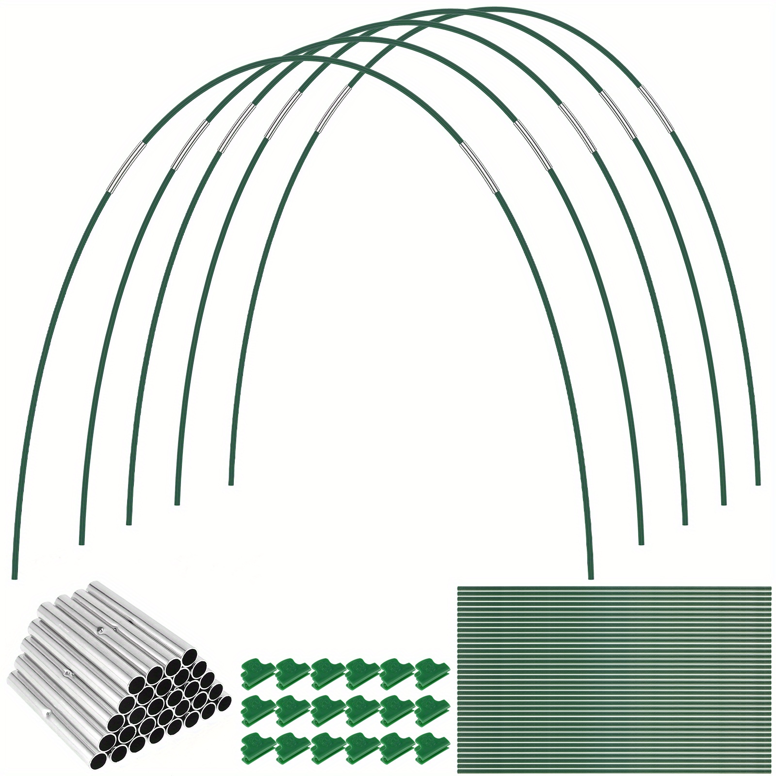 Highland Garden Supply Greenhouse Hoops (6-Pack)