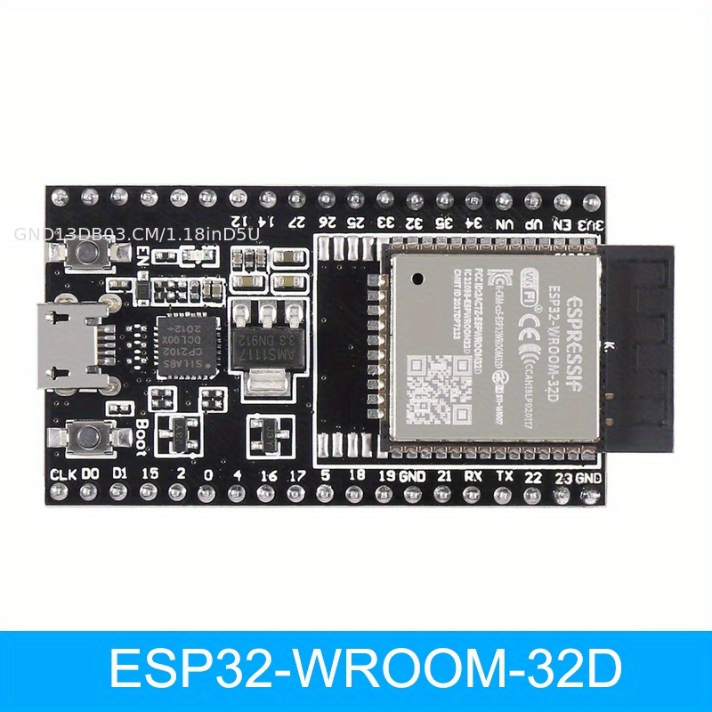 Espressif ESP32-DevKitC-32D