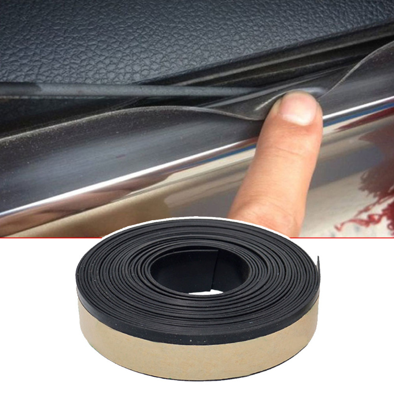 Protector para Borde de puerta de coche tira adhesiva anti - Temu
