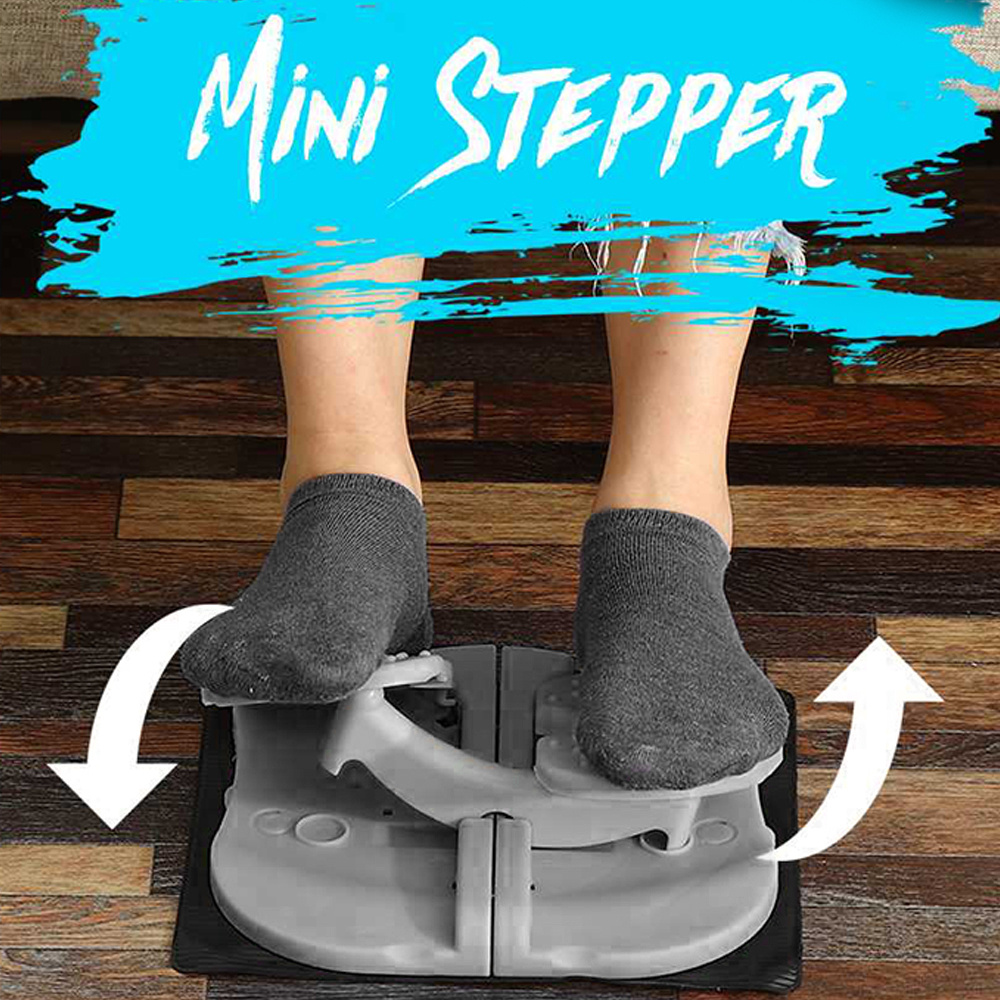 Mini Stepper For Exercise Stair Stepper Capacity Workout - Temu