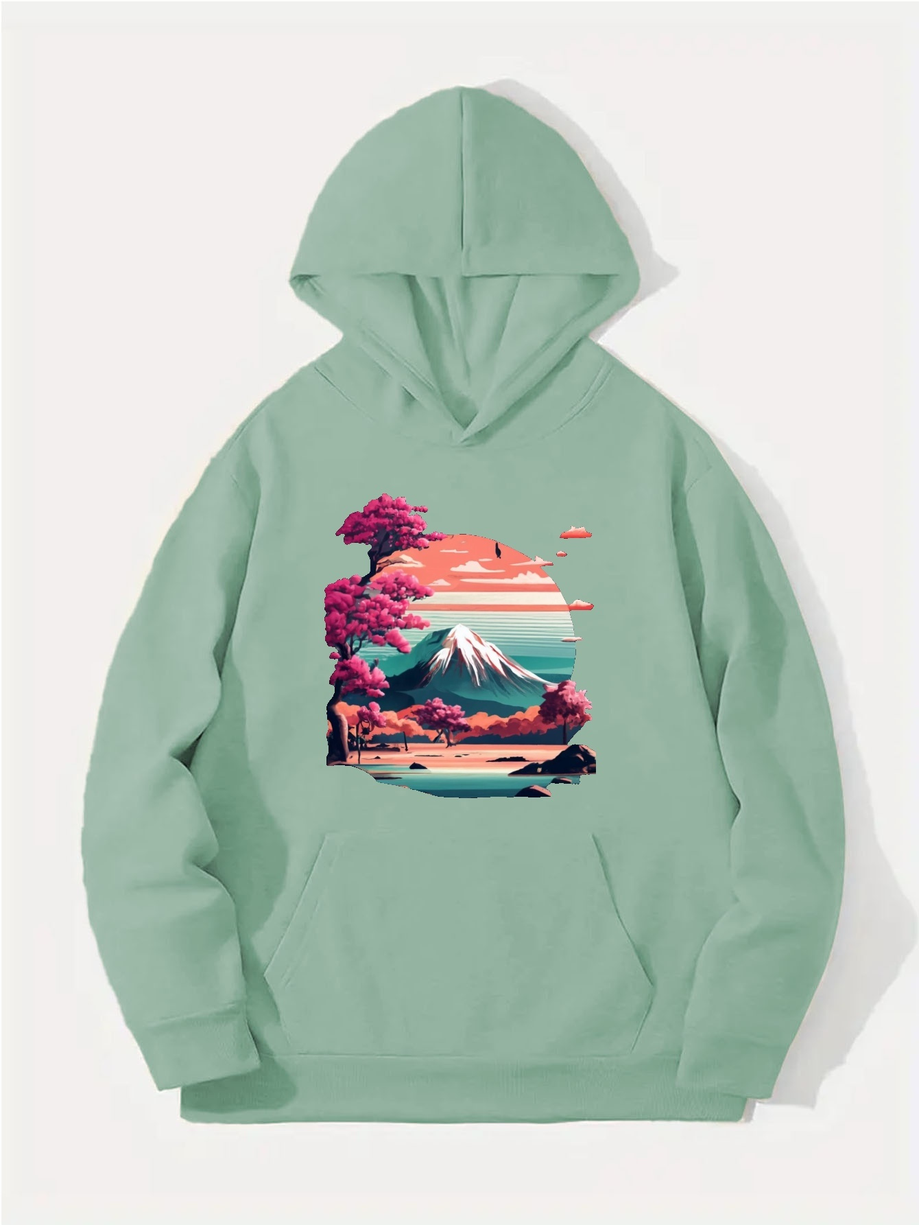 公式初売Landscape Hooded Sweatshirt パーカー