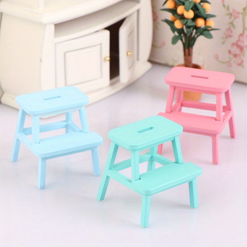 Cute folding step stool clearance