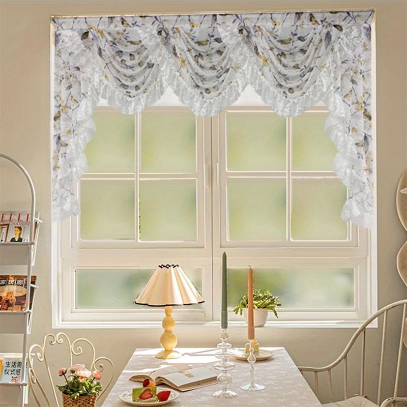 Valances - Curtains & Drapes 