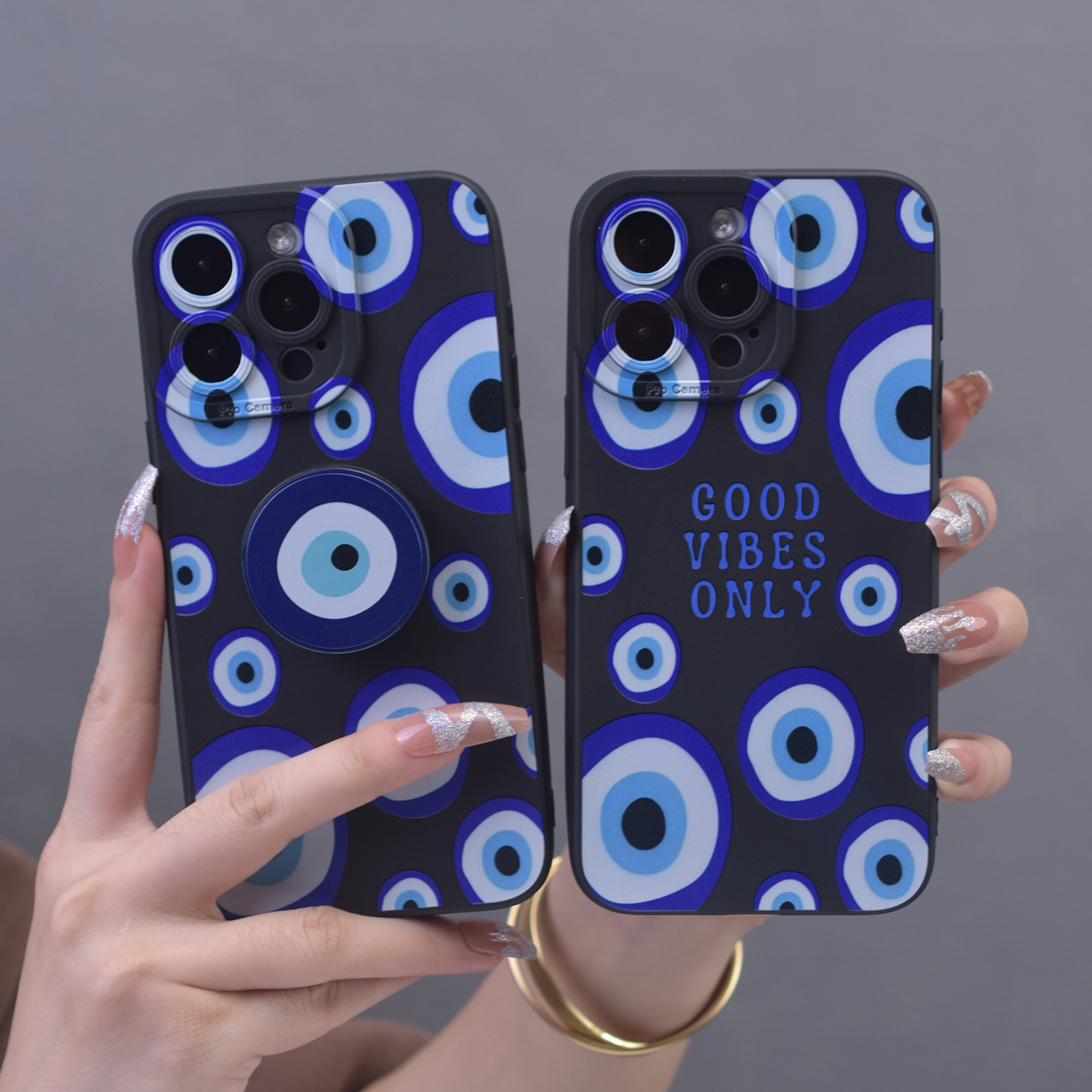 

Eyes Graphic Protective Shockproof Phone Case For Iphone 15/11/14/13/12 Pro Max/xr/xs/7/8 Plus/se
