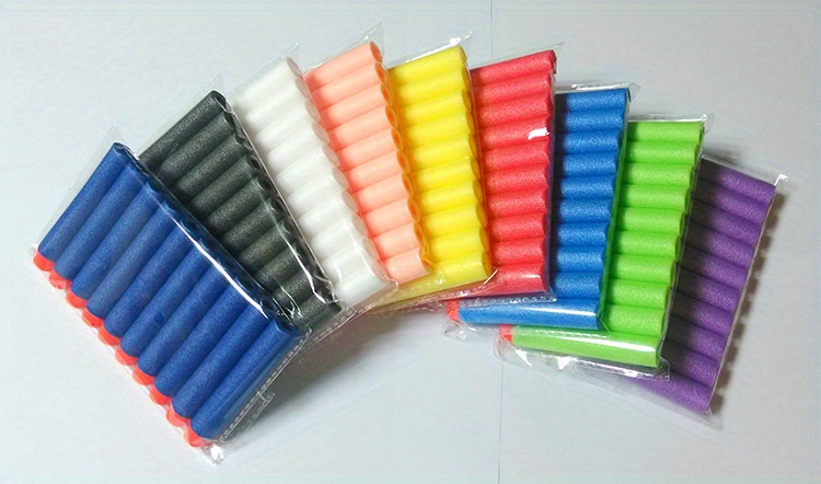 Available In Multicolored 6 Inch Super Soft Foam at Best Price in Surat