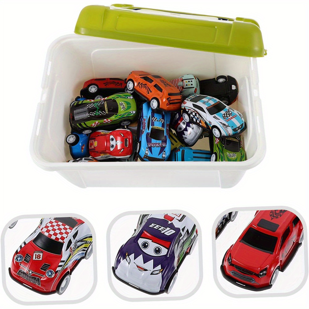 Cars - Mini Racers (varios modelos), Cars