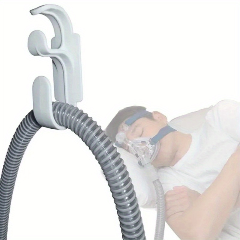 Cpap Hose Hanger Cpap Mask Hook Bed Cpap Holder Anti Temu