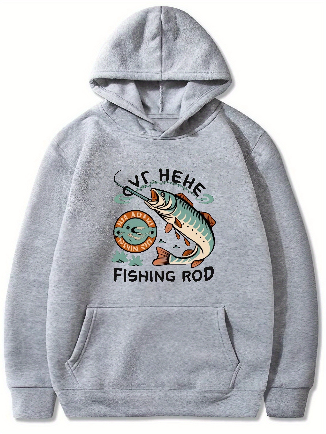 Fishing Sweatshirts For Men - Temu