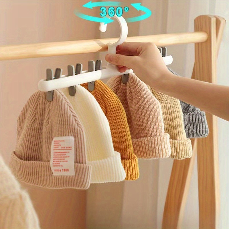 Windproof Drying Clothes Clip Household Small - Temu