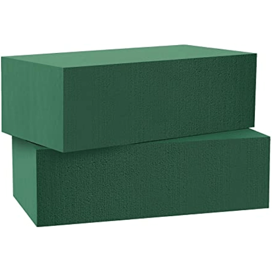 

Floral Foam Wet And Dry Floral Foam Blocks Large Floral Bricks Flower Mud Foam Kit Arrangement For Florist