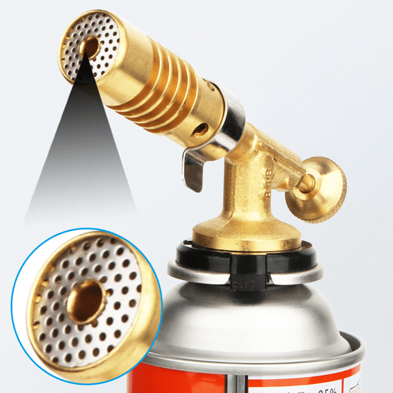 Soplete de gas para la fontanería sanitaria - 351 - GUILBERT EXPRESS - de  propano