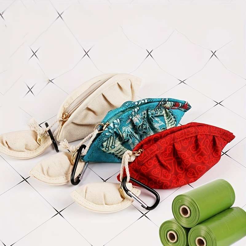 Dumpling pouch bag hot sale