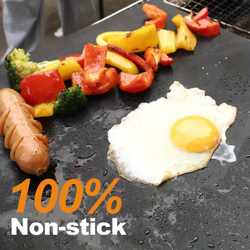 Non-stick Air Fryer Oven Liner - Reusable Toaster Oven Mat (  X ) -  Prevents Mess And Saves Time - Temu