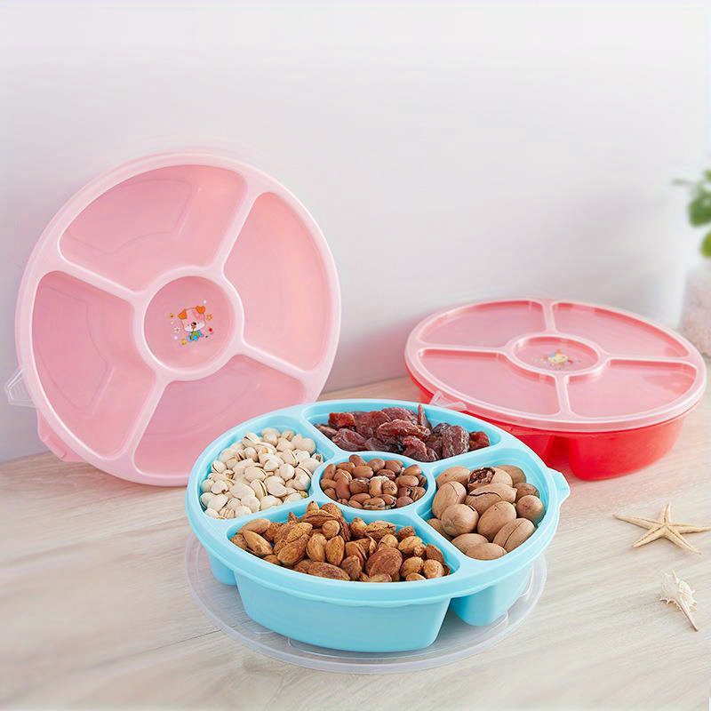 Candy Jars Small Round Pet Plastic Fish Bowls For Parties - Temu