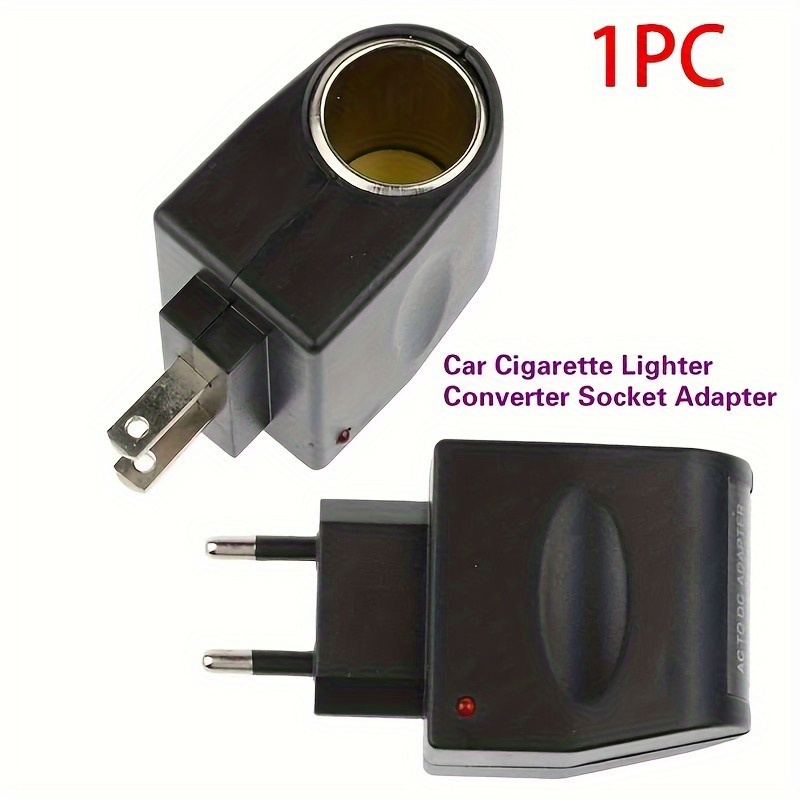 Portable Ec5 Connecteur D'adaptateur De Prise Allume-cigare Pour Booster De  Batterie De Voiture 12v Jump Starter De Voiture, Des Réductions Pour