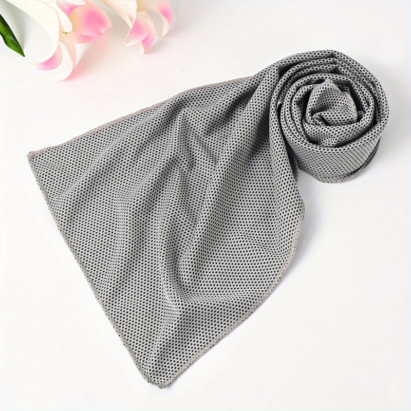 3pcs Quick Drying Ice Cold Towel for Gym and Outdoor Sports